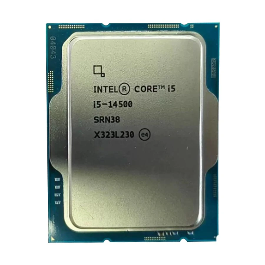 Intel Core i5 14500 Processor