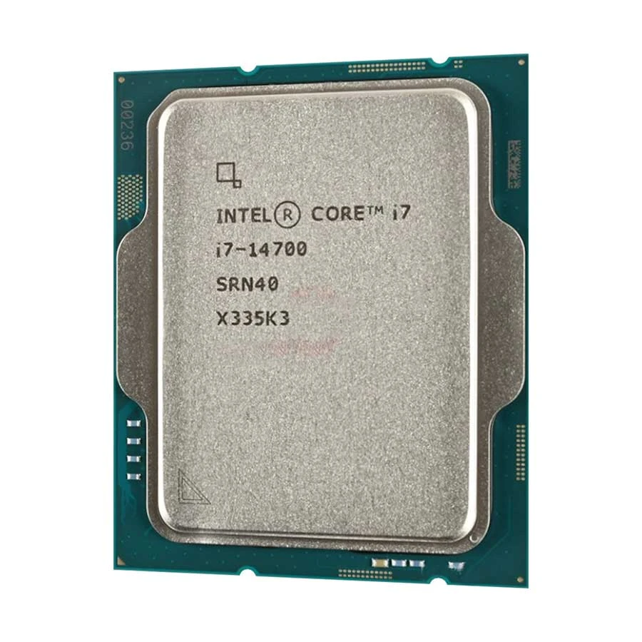 Intel Core i7 14700 Processor in BD