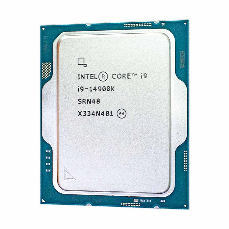 Intel Core i9 14900K Processor in BD