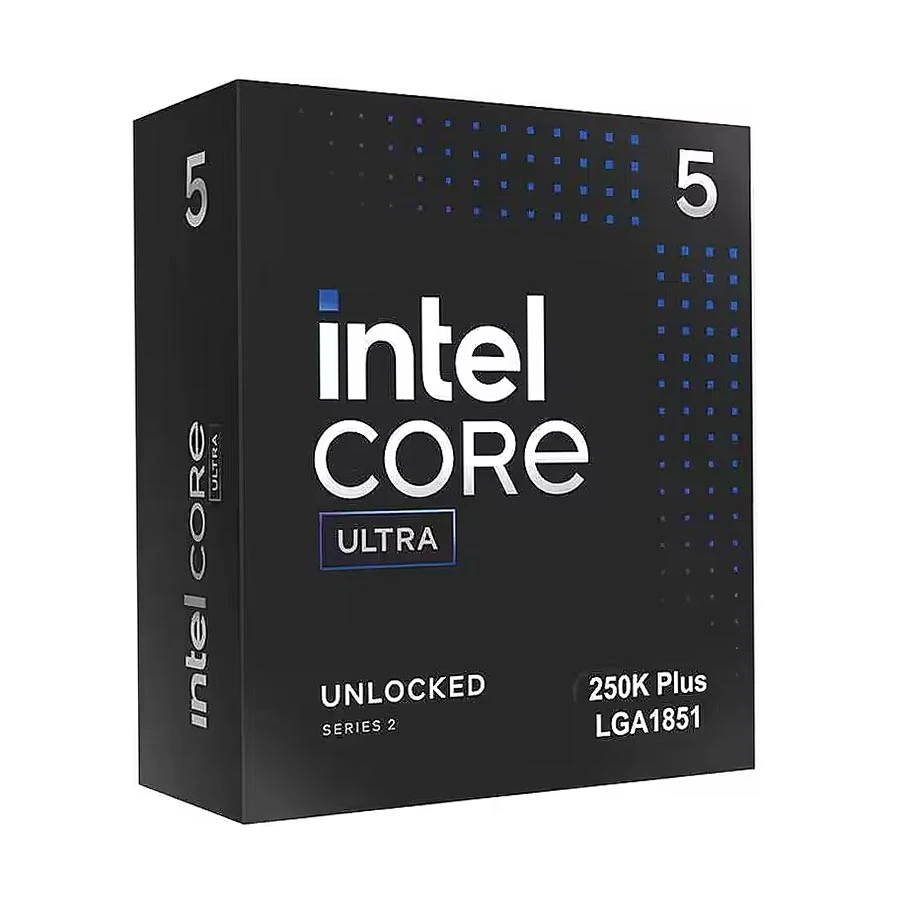 Intel Core Ultra 5 250K Plus Processor