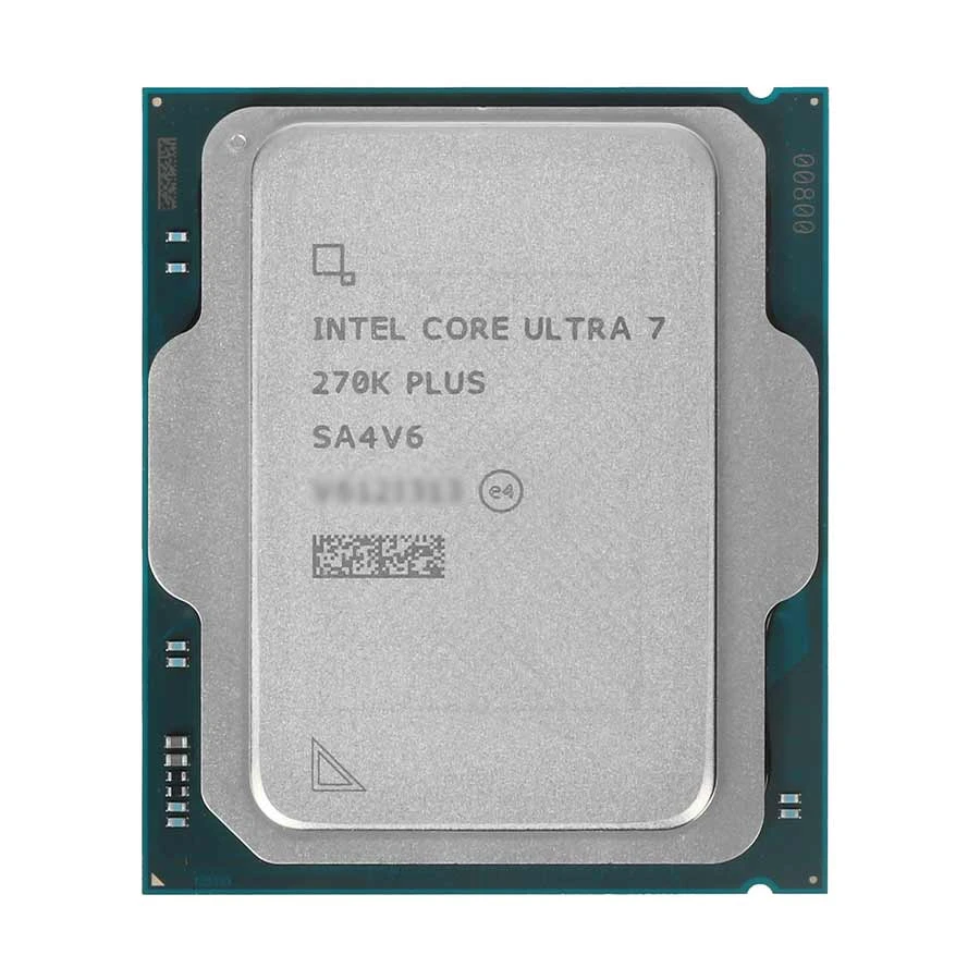 Intel Core Ultra 7 270K Plus Processor