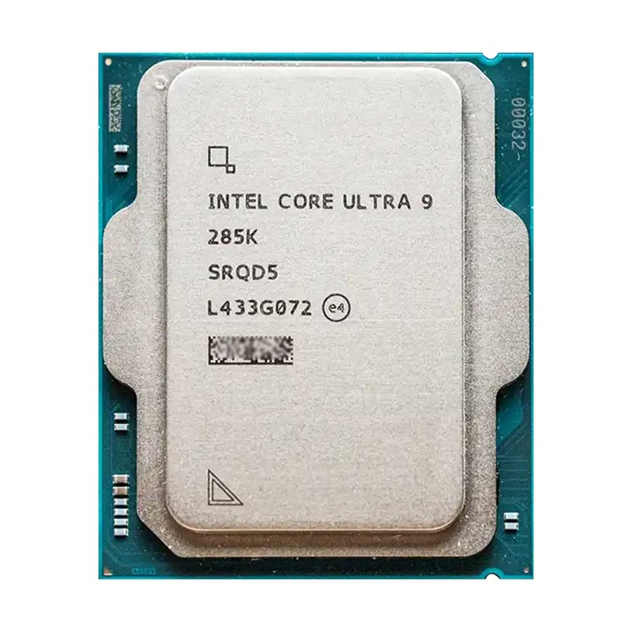 Intel Core Ultra 9 285K Processor