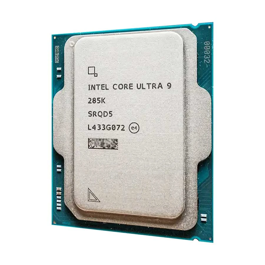 Intel Core Ultra 9 285K Processor in BD