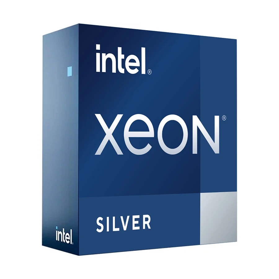 Intel Xeon Silver 4310 Server Processor