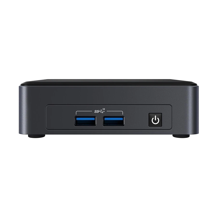 Intel NUC 11 Pro Slim kit Tiger Canyon Mini PC