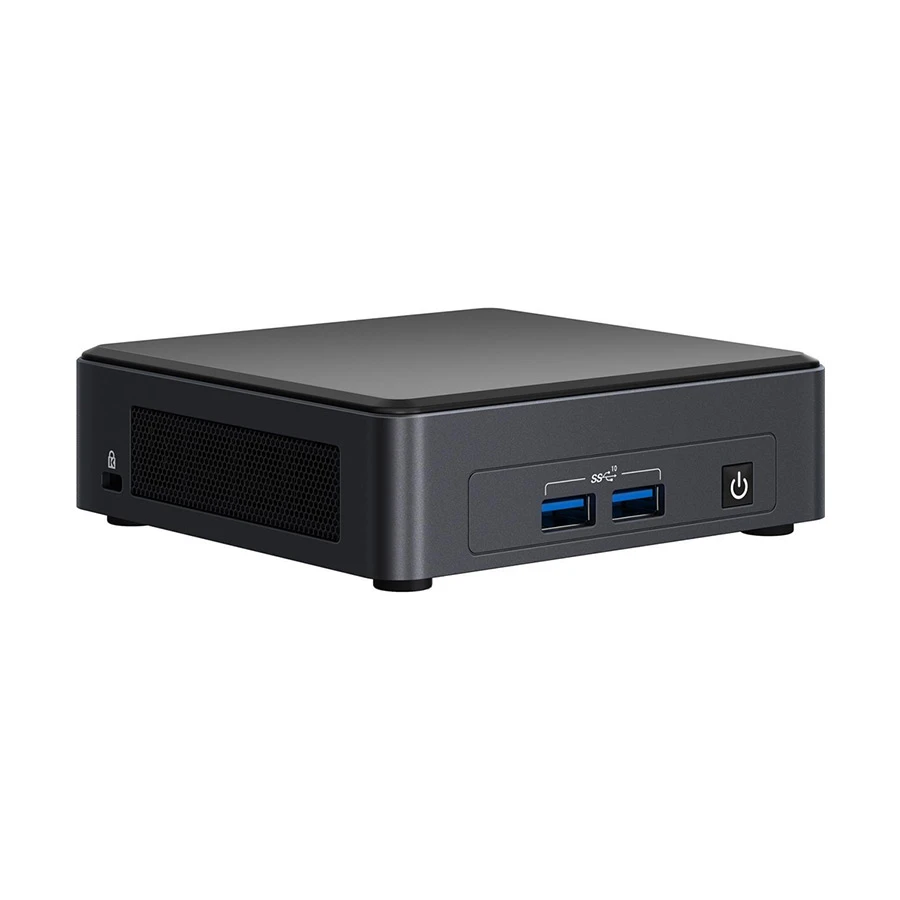 Intel NUC 11 Pro Slim kit Tiger Canyon Mini PC Price in Bangladesh