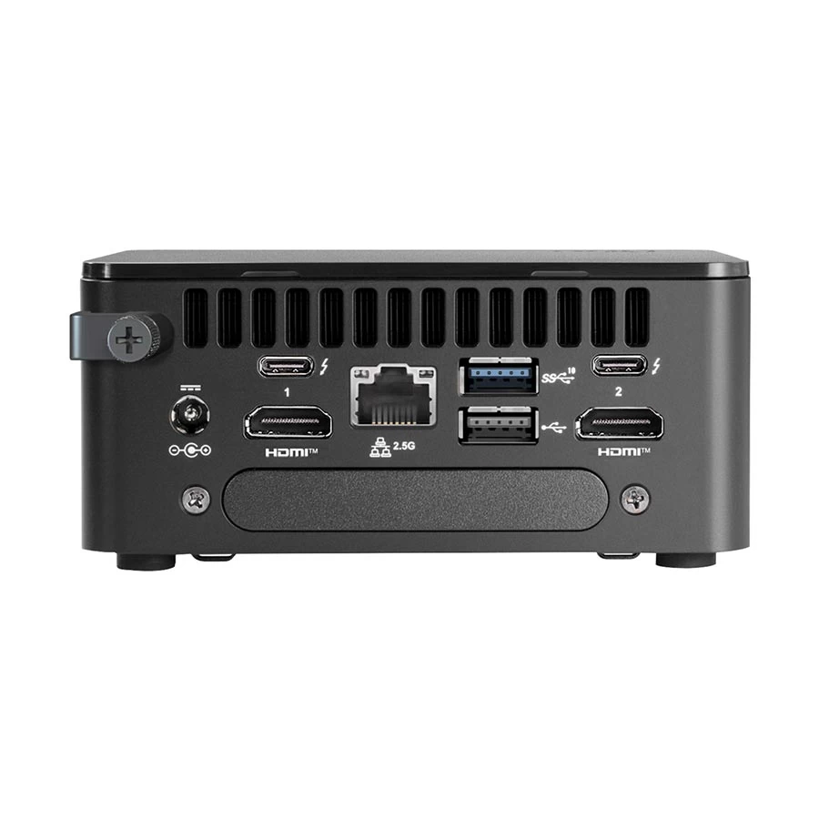 Intel NUC 13 Pro Mini PC in BD