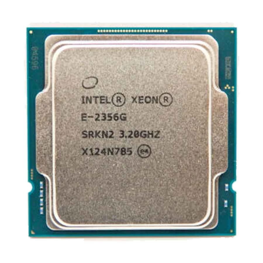 intel xeon e 2356g 3.2 ghz processor