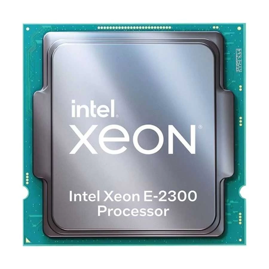 Intel Rocket Lake Xeon E-2386G Processor