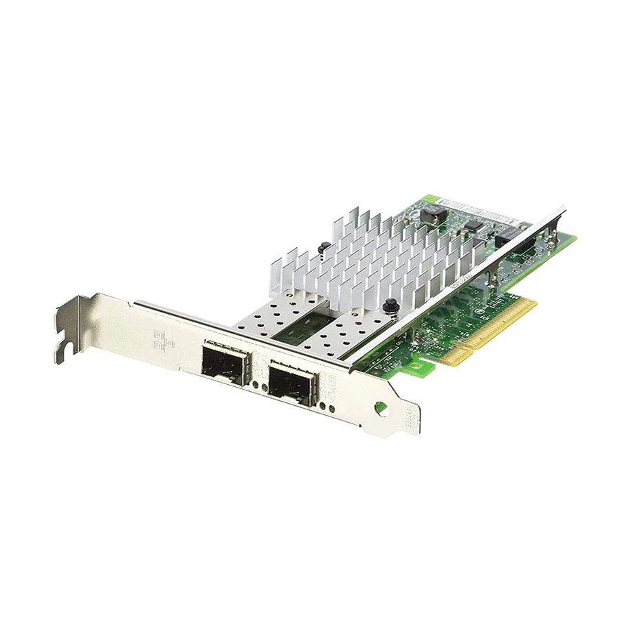 Intel X520-DA2 Dual Port Lan Card