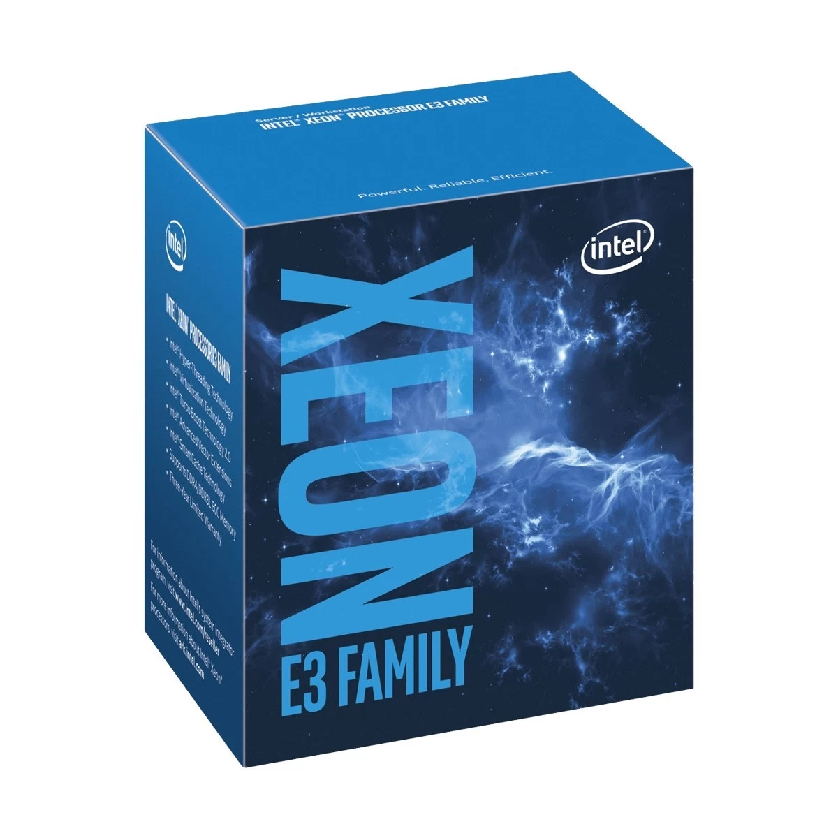 Intel Xeon E3-1240 v6 Processor