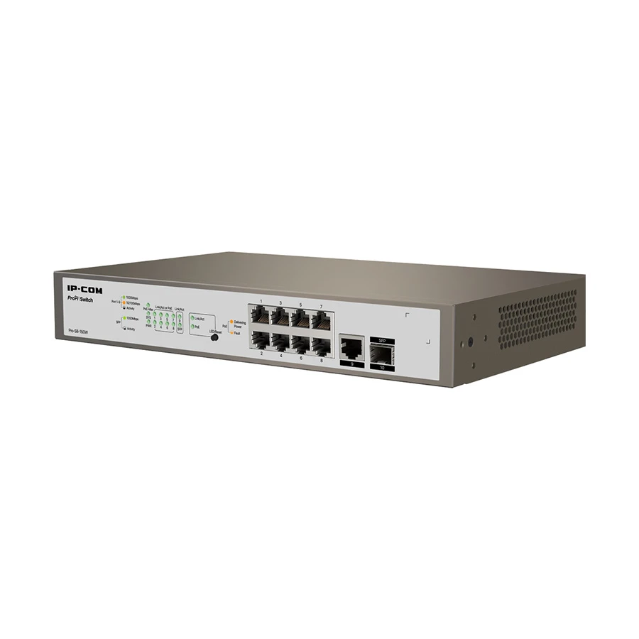 IP-Com PRO-S8-150w Network Switch in BD