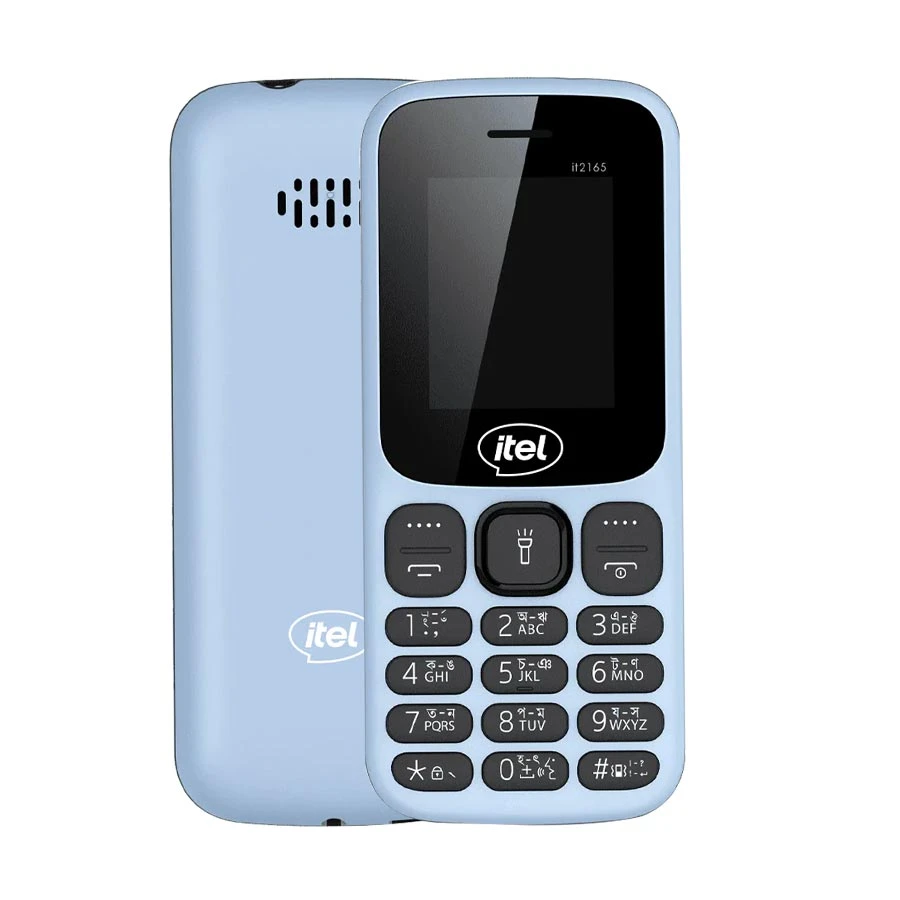itel Itel it2165 Feature Phone Price in Bangladesh