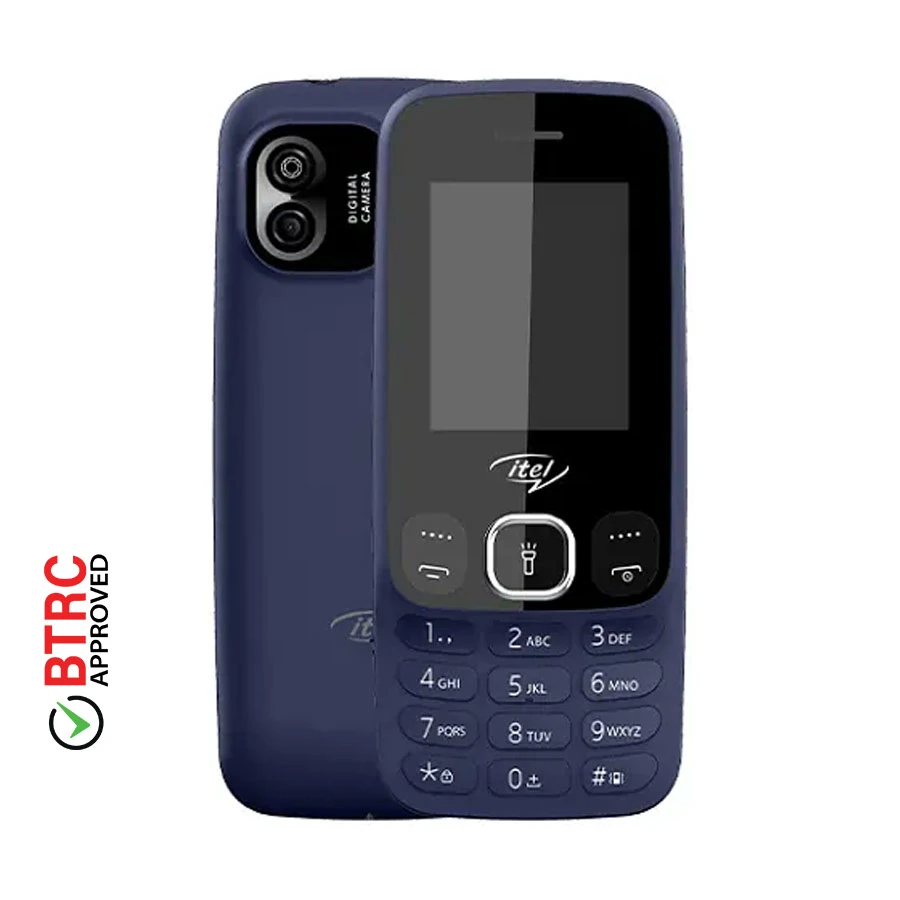 itel Itel it2166 Feature Phone