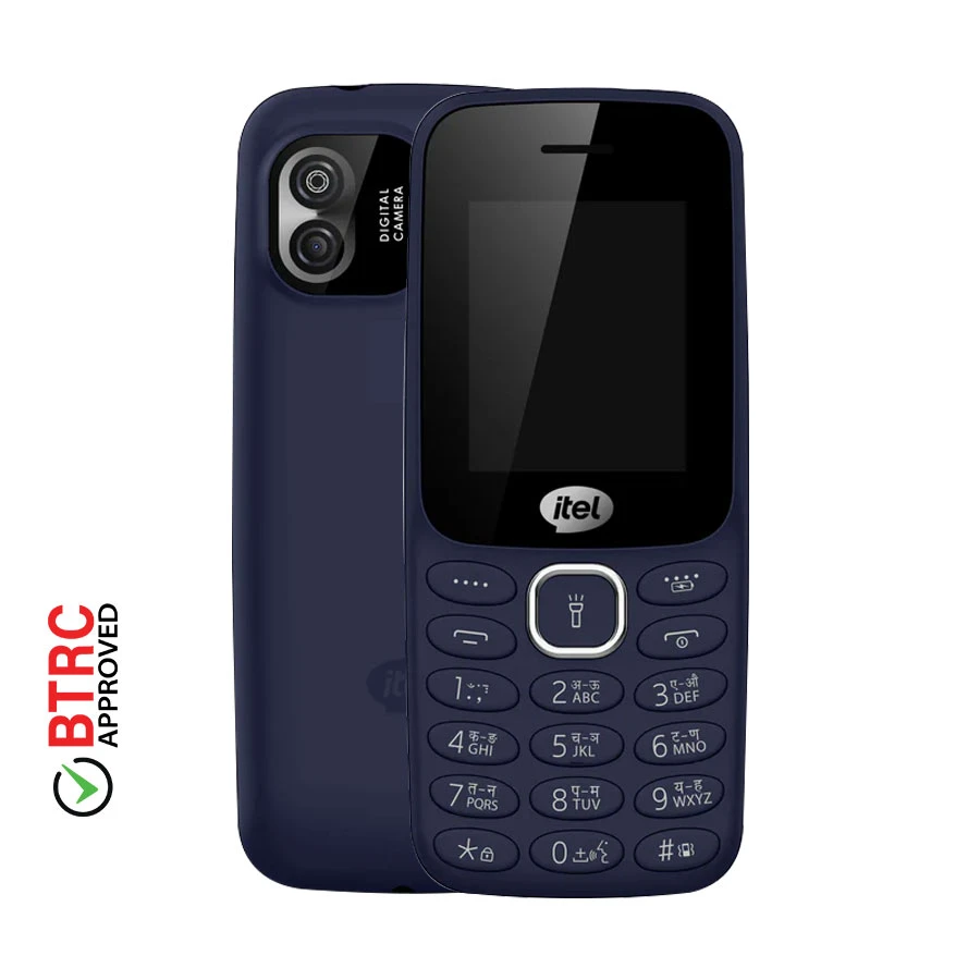 itel Itel it2181A Feature Phone