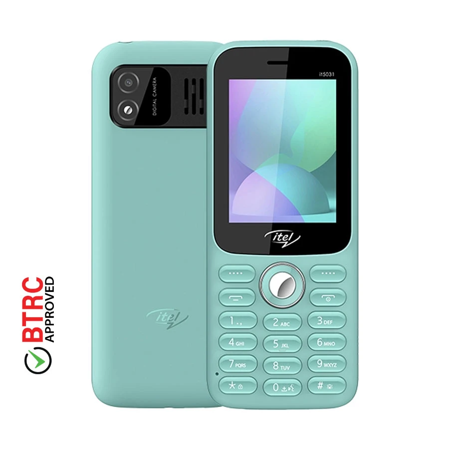 itel Itel it5031 Feature Phone