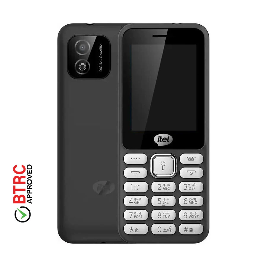 itel Itel it5032 Feature Phone