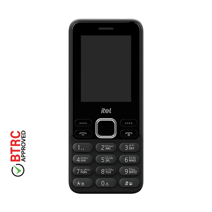 itel Itel it5200 Feature Phone