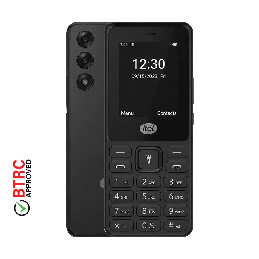 itel Itel Magic 4 lite Feature Phone