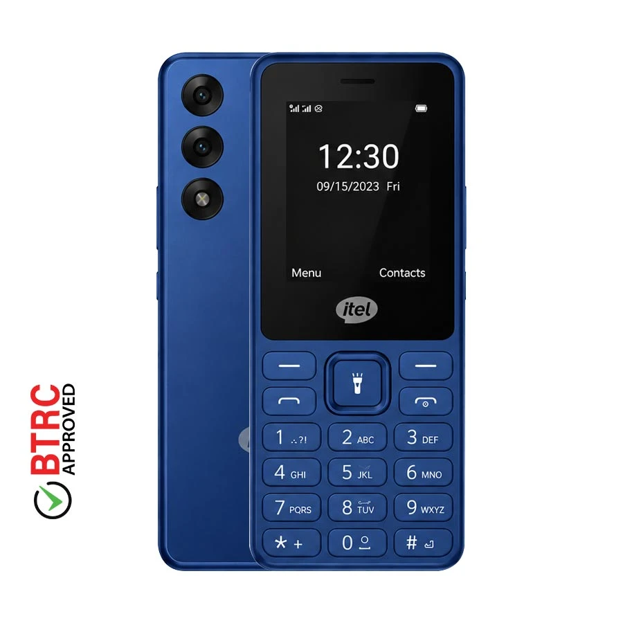 itel Itel Magic 4 lite Feature Phone