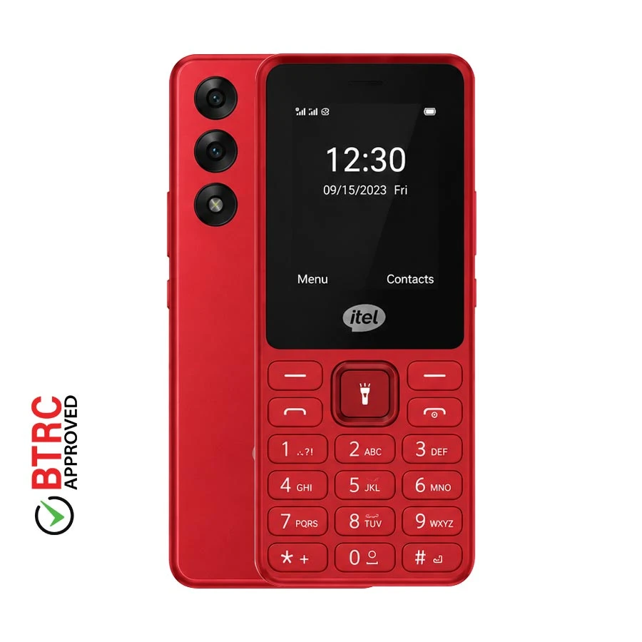 itel Itel Magic 4 lite Feature Phone