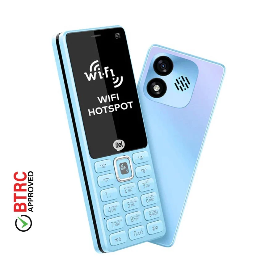 itel Itel Neo R60+ Feature Phone
