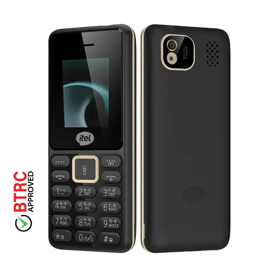 itel Itel P112 Feature Phone