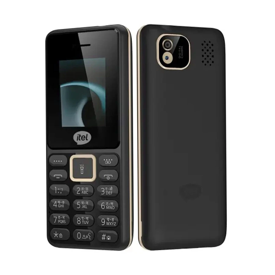 itel Itel P112 Feature Phone Price in Bangladesh