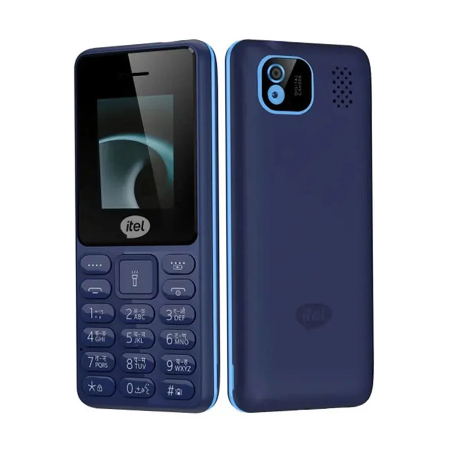 itel Itel P112 Feature Phone Price in Bangladesh