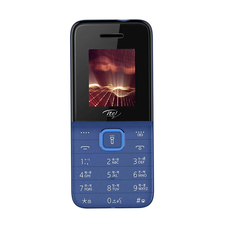 Itel Power 110 Feature Phone