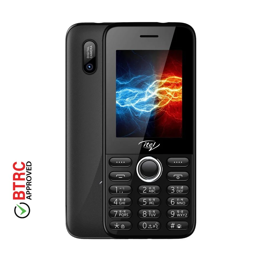 itel Itel Power 400 Feature Phone