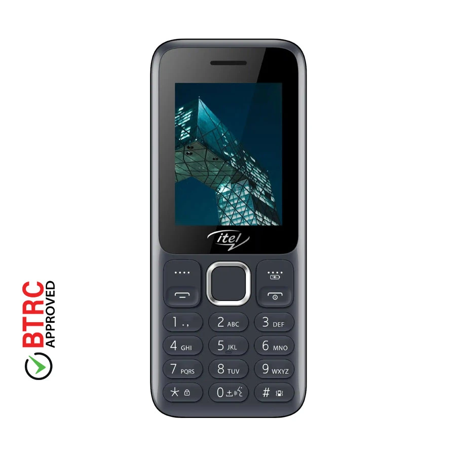 itel Itel Power 450 Feature Phone
