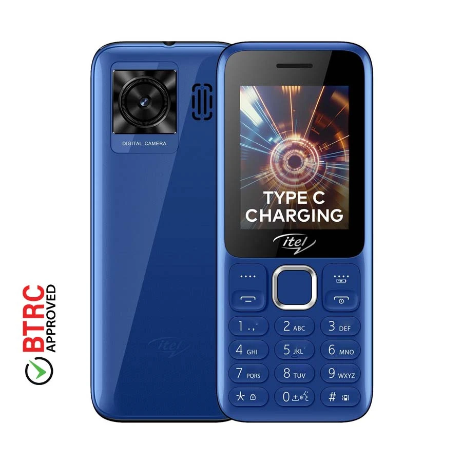itel Itel Power 450 Feature Phone