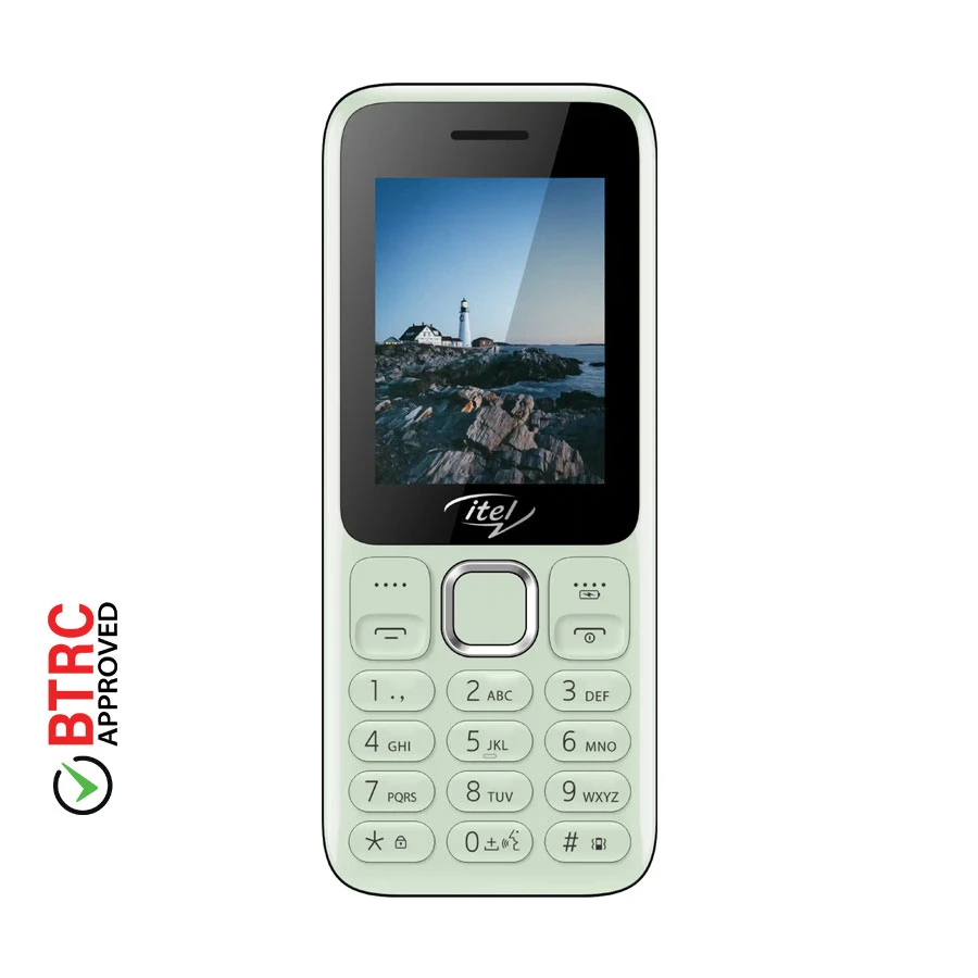 itel Itel Power 450 Feature Phone