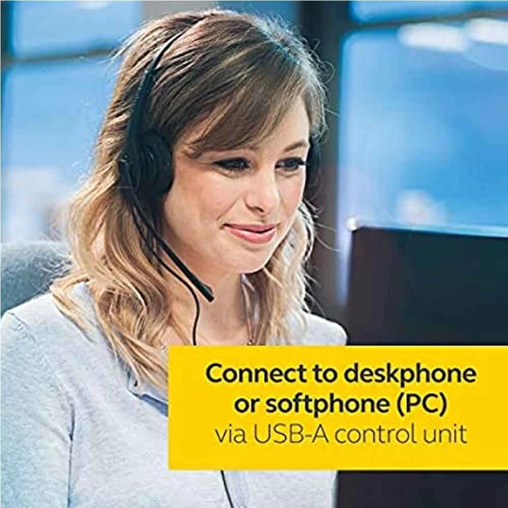 Jabra BIZ 1500 DUO Headphone specifications