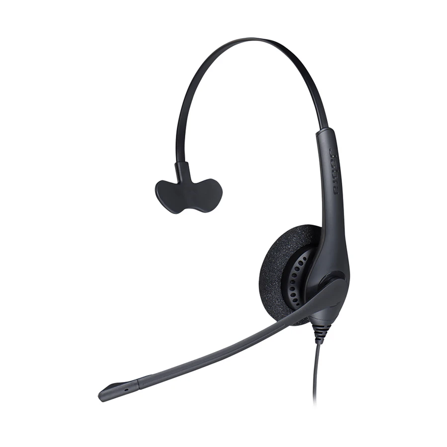 Jabra BIZ 1500 Mono Headphone Price in Bangladesh