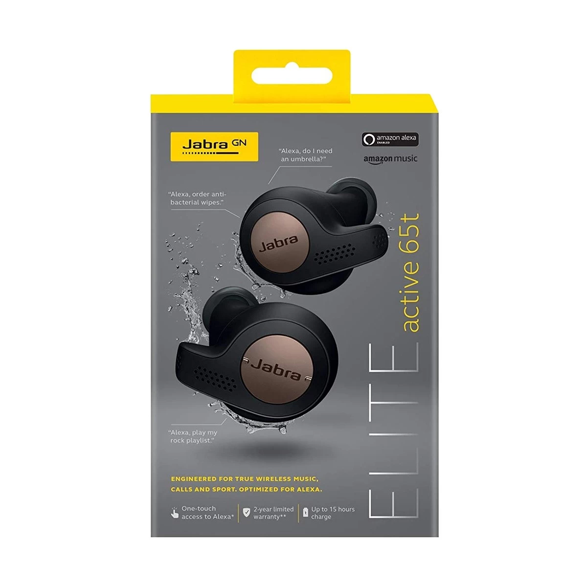 Jabra Elite Active 65t Earbuds in BD
