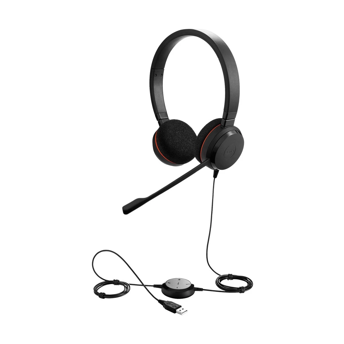Jabra Evolve 20 DUO Headphone Price in Bangladesh