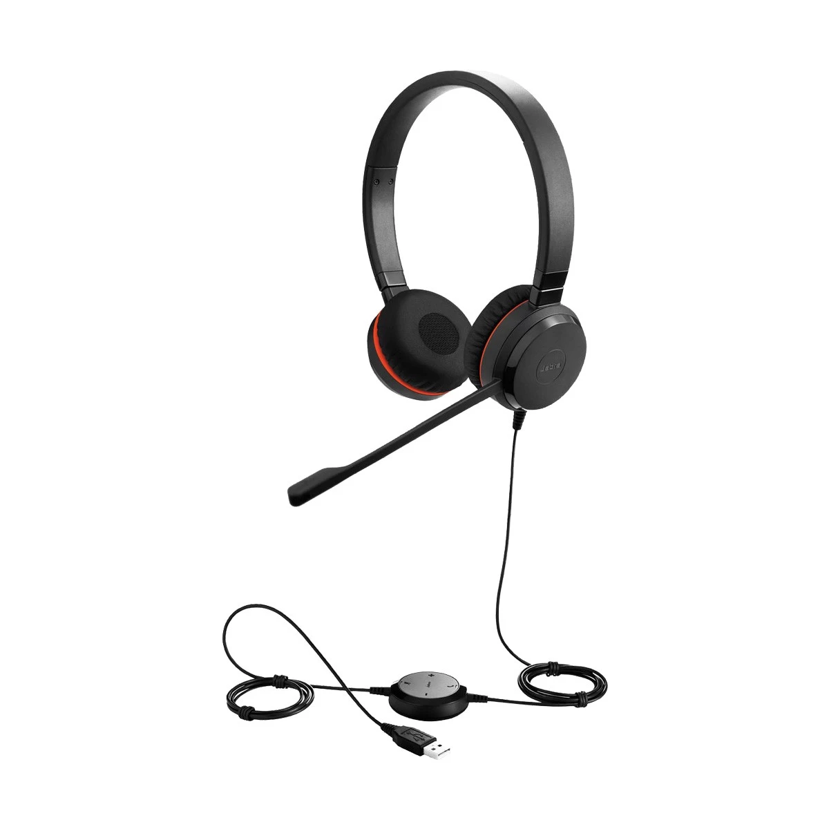 Jabra Evolve 30 DUO Headphone Price in Bangladesh