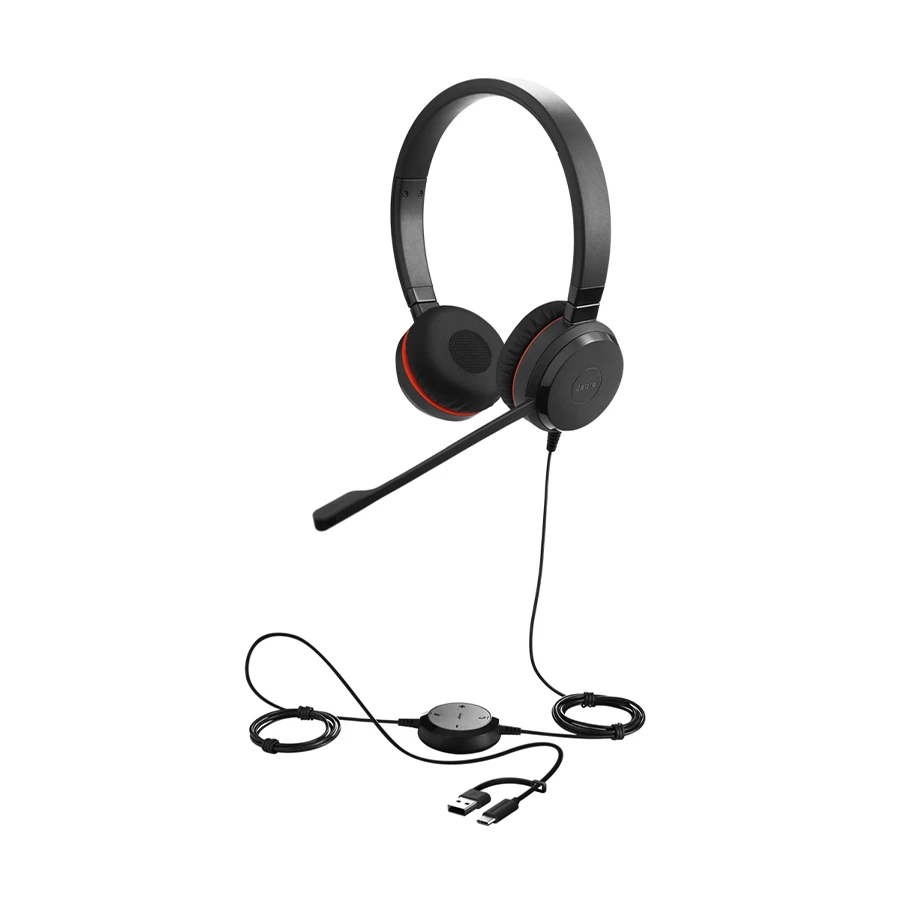 Jabra Evolve 30 II MS Stereo Headphone Price in Bangladesh