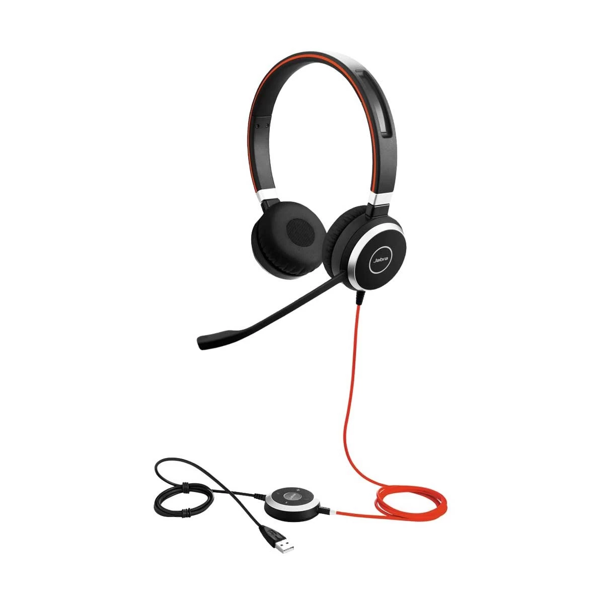 Jabra Evolve 40 DUO Headphone