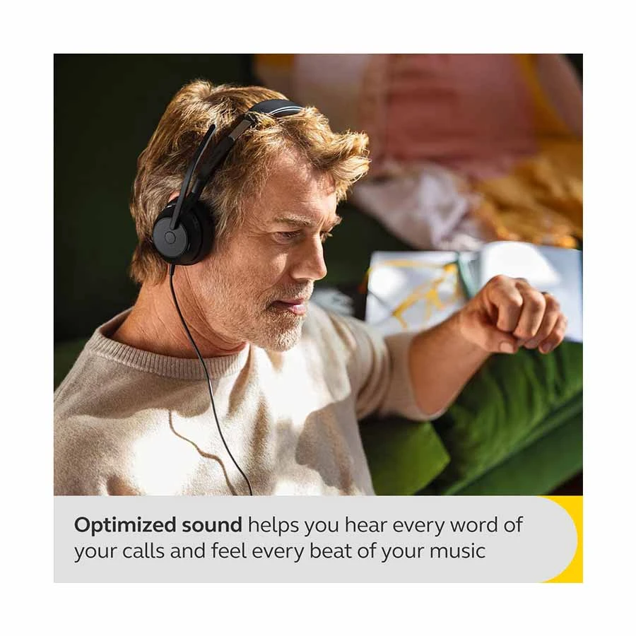 Jabra Evolve2 50 MS Headphone Price in BD