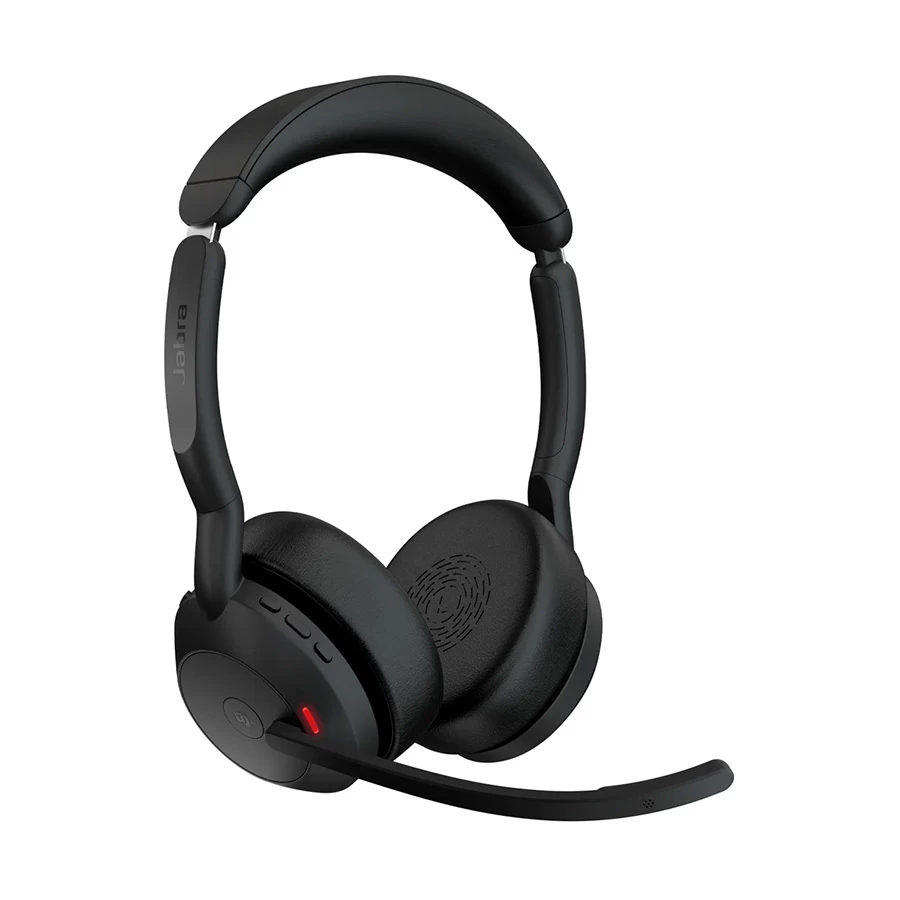 Jabra Evolve2 55 Link380a MS Headphone