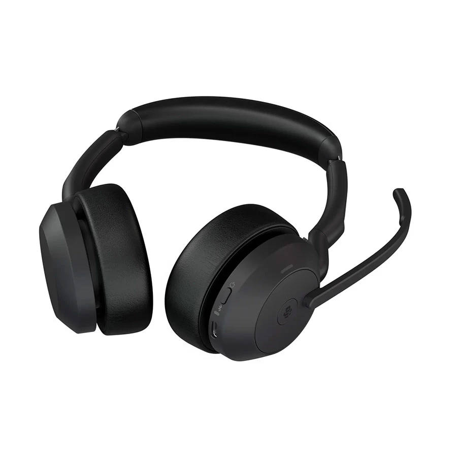 Jabra Evolve2 55 Link380a MS Headphone Price in Bangladesh