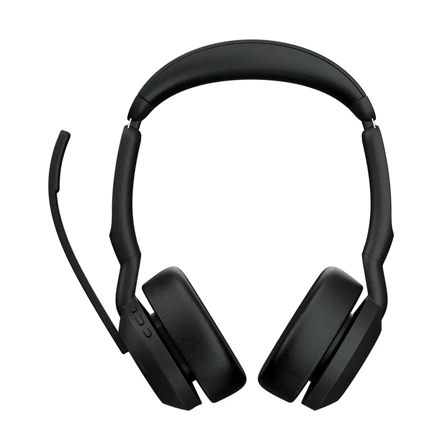 Jabra Evolve2 55 Link390a MS Stereo Headphone