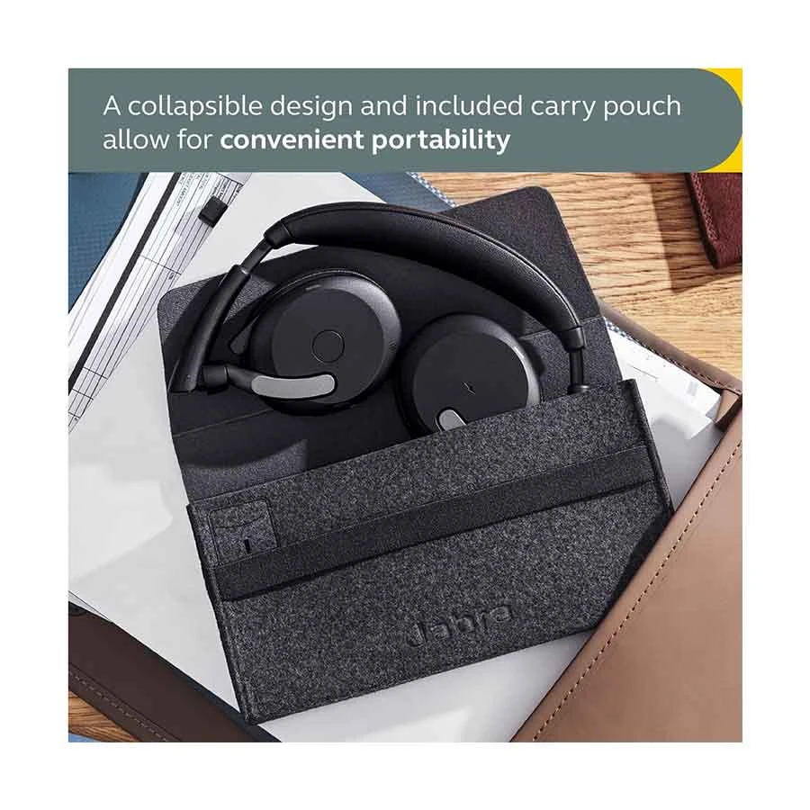 Jabra Evolve2 65 Flex Link380a Headphone Best Price
