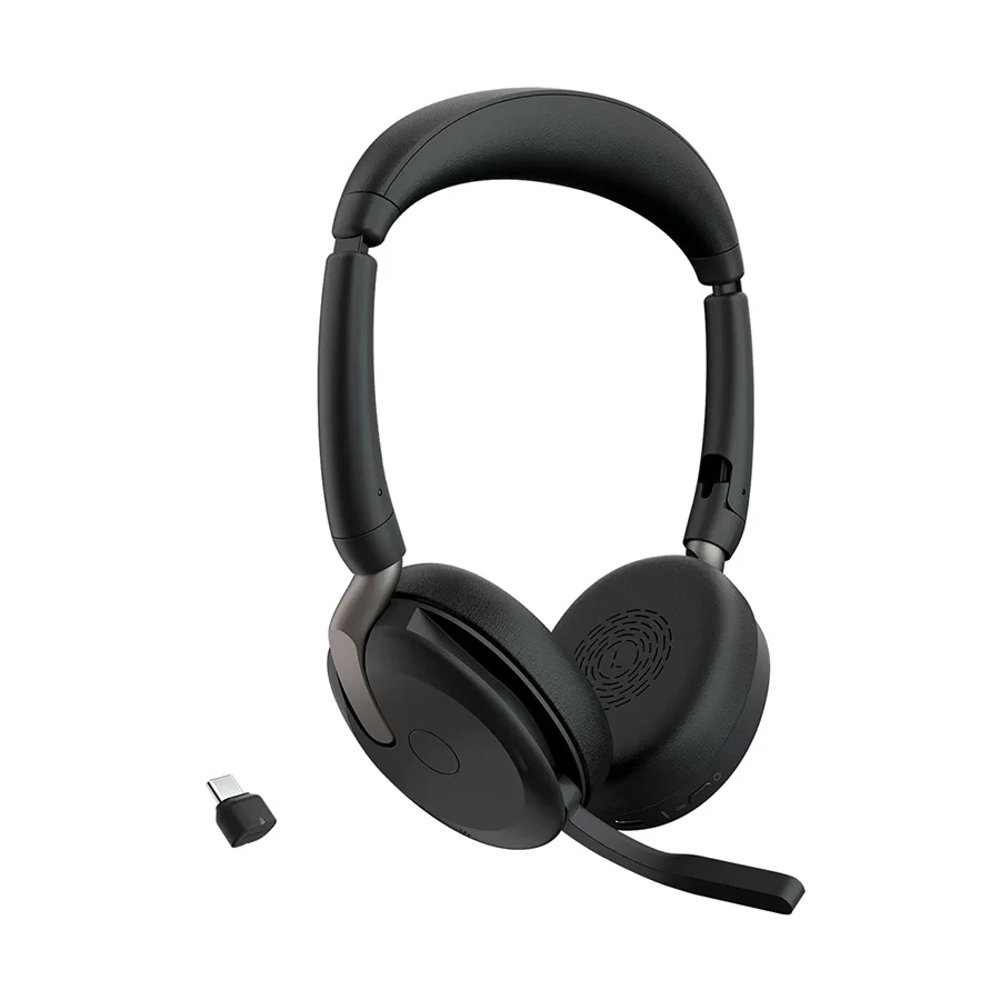 Jabra Evolve2 65 Flex Stereo Headphone Price in Bangladesh