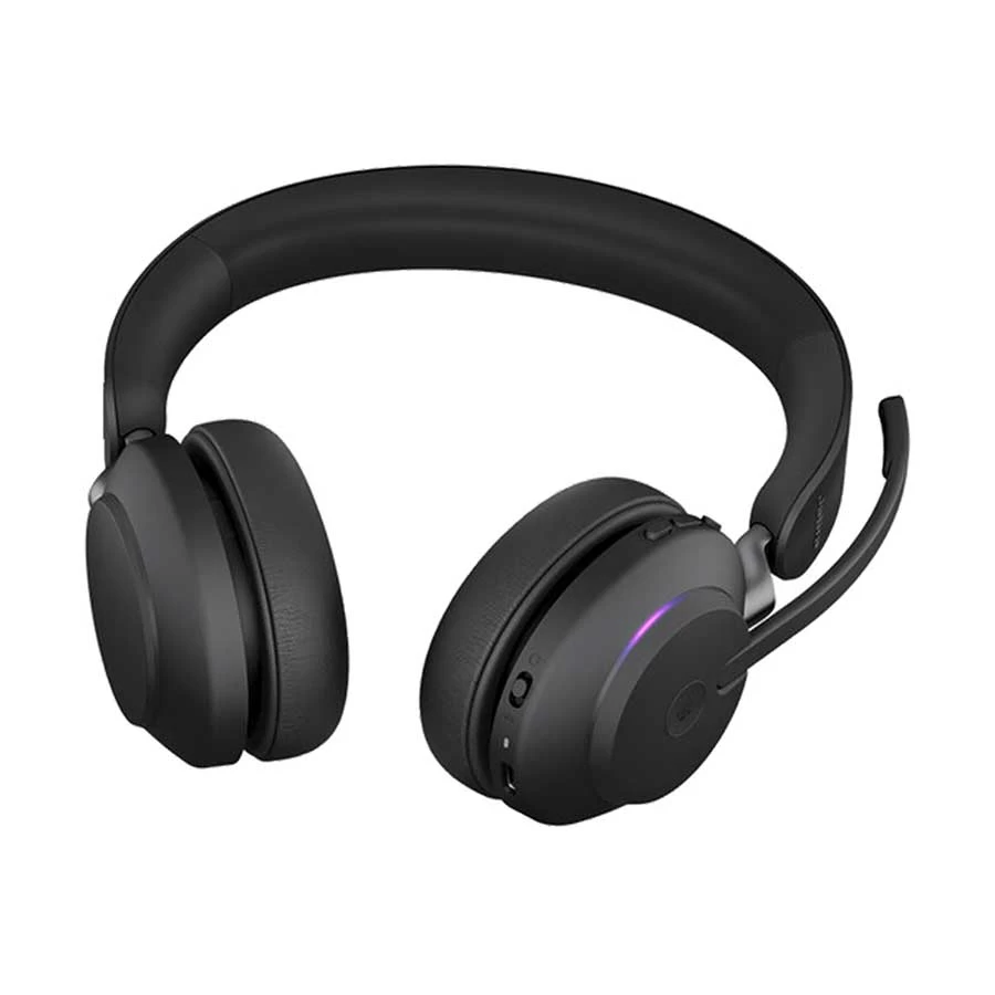 Jabra Evolve2 65 Link380a Headphone Price in Bangladesh