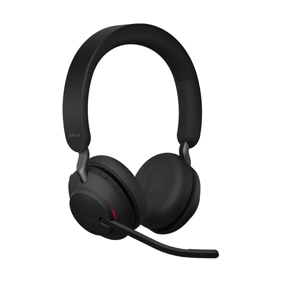 Jabra Evolve2 65 Link380C MS Stereo Headphone Price in Bangladesh