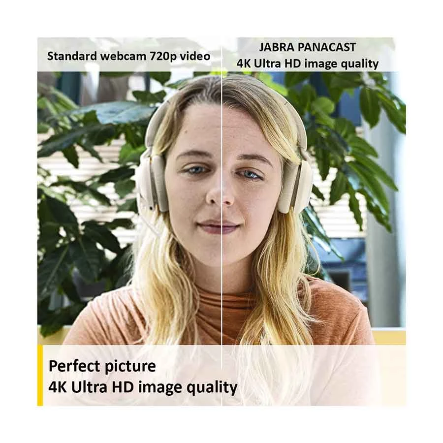Jabra PanaCast 20 Webcam specifications